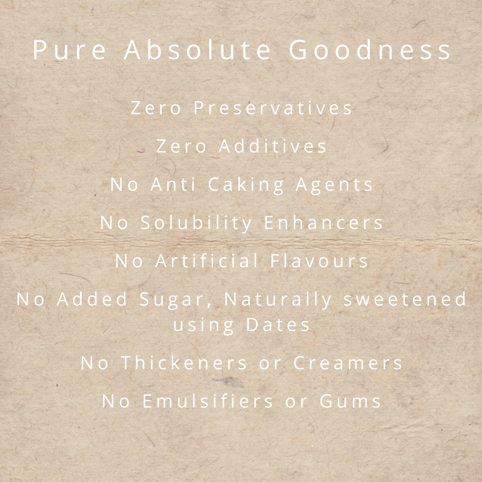 Superfood Mix/Lattes(Assorted Flavours) - Trial Pack