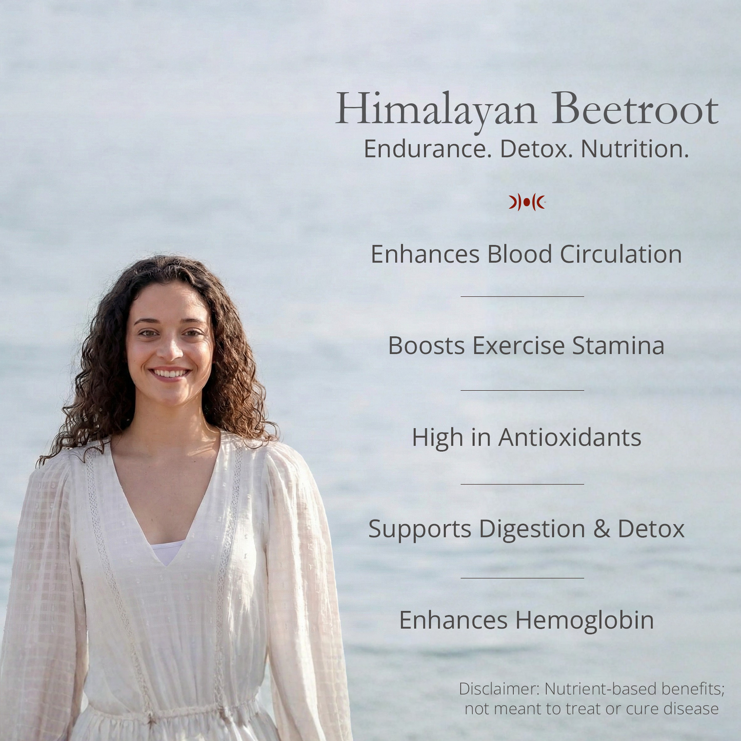 Himalayan Beetroot Powder | 100 % Pure & Natural