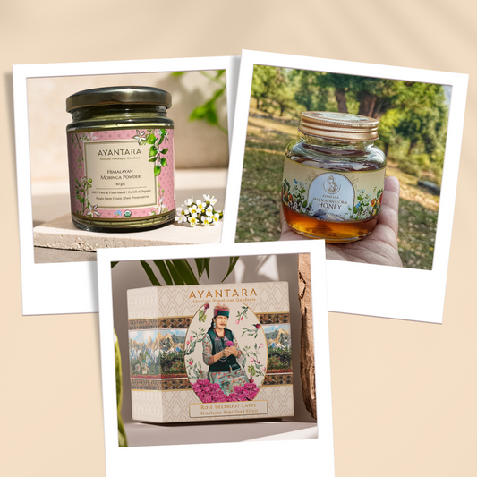 Hormonal Balance & Glow Combo