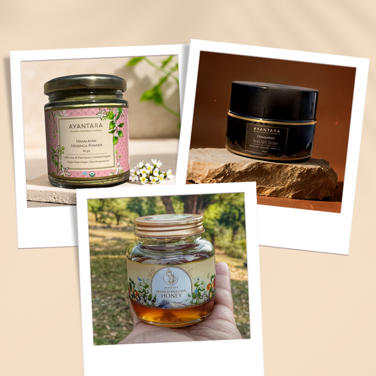 Radiance & Nourish Combo