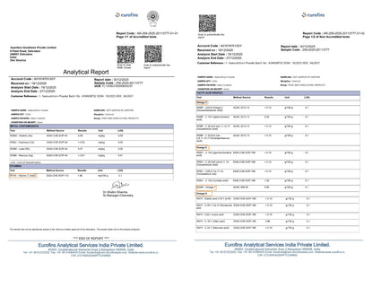 Himalayan Sea buckthorn Powder | 100 % Pure & Natural