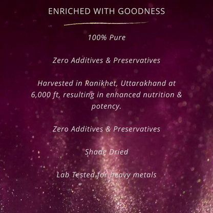 Himalayan Amla Root Powder | 100 % Pure & Natural