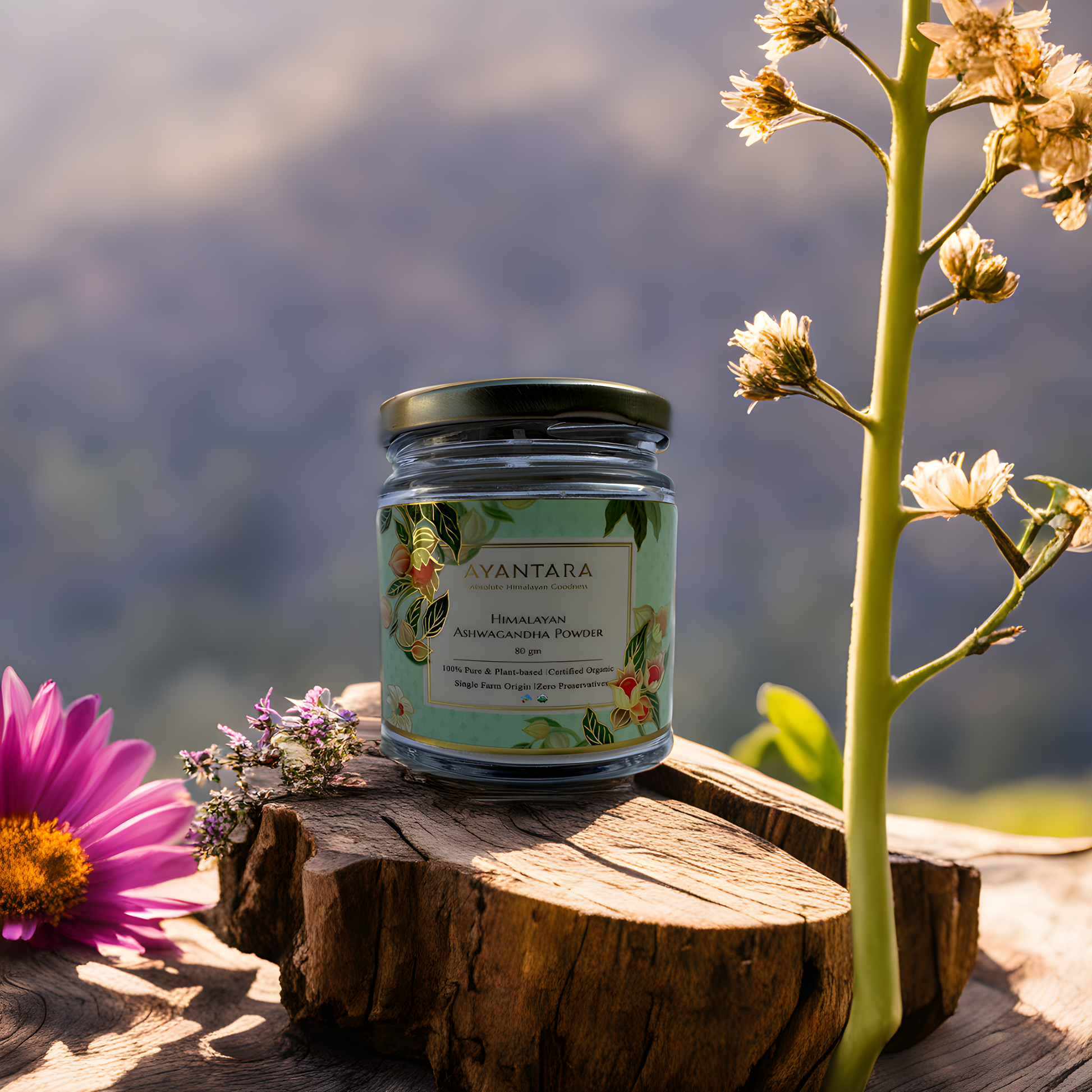 Himalaya Ashwagandha Powder