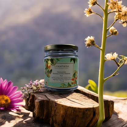 Himalaya Ashwagandha Powder